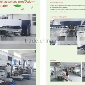 2015 Menred Ventilation System Controller ITREES Humidity and Air Quality Controller thumbnail-4
