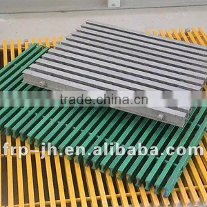 JH425 Fire Resistant FRP Grating Profiles thumbnail-1