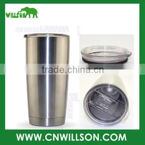 Stainless Steel Vacuum Desk Mug thumbnail-1