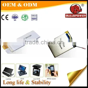 Atl 602530 3.7v 500mah Lithium Polymer Battery With Wire and PCB thumbnail-5
