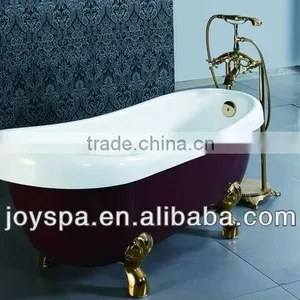 Classical Small Bathtub Sizes(1550x730x700mm) thumbnail-1