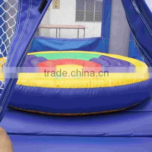 Customized Inflatable Round Joust Arena for Sale thumbnail-3