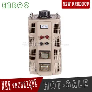 TDGC2-15KVA AC Manual Voltage Regulator thumbnail-1