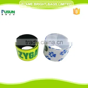 PVC Cute Reflective Wrist Strap thumbnail-5