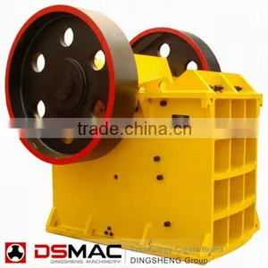 Concrete Crushing Machine PF-1010V for Sale, Mobile Jaw Crusher thumbnail-1