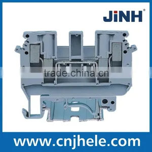 UK Series Universal Terminal Block Contact Connector Screw Terminal Electric Connector thumbnail-6
