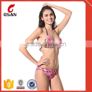 Wholesale Custom Bottom Swimsuit Mini Micro Bikini Swimwear Australia thumbnail-2