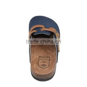 2015 Buckle Cork Outsole Wear-resisting Lady Fancy Sandal Shoe thumbnail-3