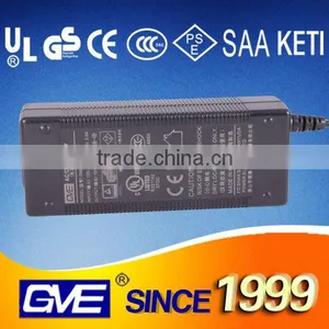 12V5A Power Adapter For LCD With CE Certification thumbnail-2
