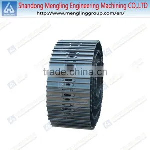 OEM Factory Undercarriage Parts Track Groups thumbnail-1