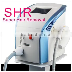 Hair Removal IPL Portable SHR / OPT / IPL+ Elight + RF From SUS LASER thumbnail-1
