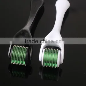 Premium Titanium Micro Derma Roller 1.0 mm Needle Length 540 Micro Needles thumbnail-3
