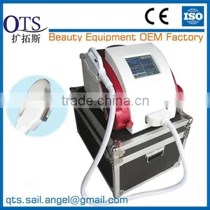 Bikini Hair Removal Portable IPL E-light IPL RF Laser Hair Removal Machines Price Remove Diseased Telangiectasis thumbnail-1