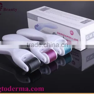 GTO 600 Needles Micro Derma Roller With Changeable Roller Heads thumbnail-3