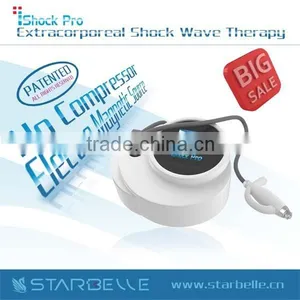 Non-invasive Fat Removal Shockwave / Acoustic Wave / ESWT Technology thumbnail-1