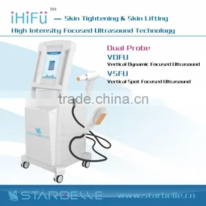 Hifu Lifting Rf Beauty High Frequency Skin Machine Skin Rejuvenation Machine-iHifu 0.2-3.0J thumbnail-1