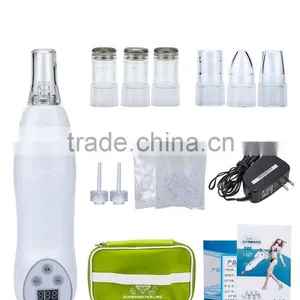 2 in 1 Portable At-home Diamond Microdermabrasion System thumbnail-2