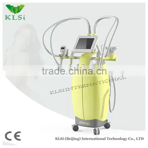 2015 Newest Slimming Technology! Vacuum Beauty Machine/Cavitation Machine for Weight Loss/Velashape thumbnail-1