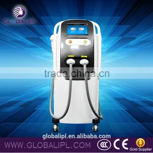 Popular 2 in 1 Ipl Beauty Salon Machine for Hair Removal thumbnail-2