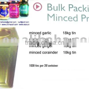 MINCED GARLIC & GINGER 755 thumbnail-1