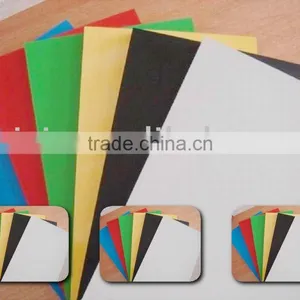 Water Proof/ Various Colors Melamined MDF thumbnail-1