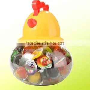 Hot Sell Mini Fruit Gelatina thumbnail-1