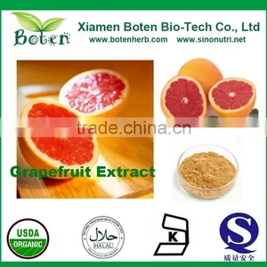 Manufactry Supplier of 98% Naringin Grapefruit Seed Extract thumbnail-2
