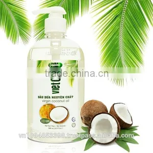 Virgin Coconut Oil for Body and Hair Care thumbnail-1