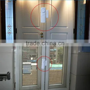 Kawachi Entry Wireless Door Window Safety Contact Magnetic Security Alarm thumbnail-1