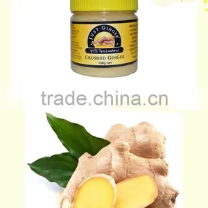 Nissin Condiment,fresh Ginger Paste,low Price Ginger,OEM Factory Foods, thumbnail-1