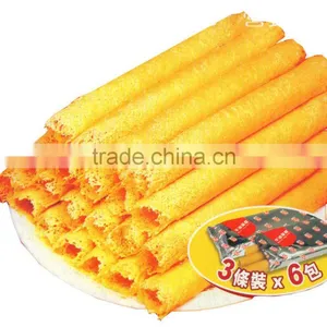Best Selling Small Capacity Snack Food Machine / Egg Roll Baking Machine thumbnail-6