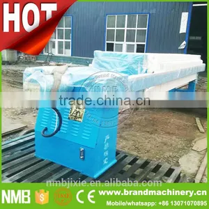 Good Quality Filter Equipment Unit , Filter Presses for Sale, Full Automatic Filter Press Made in China thumbnail-5