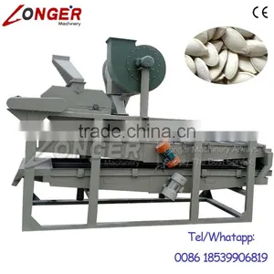 Professional Watermelon Seed Huller Machine/Pumpkin Seed Hulling Machine thumbnail-1