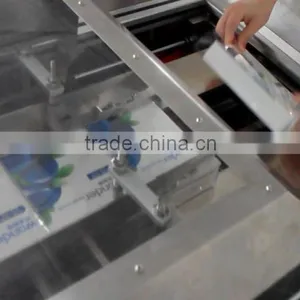 Automatic Box Cellophane Packing Machine thumbnail-6
