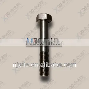 Inconel600 Unc Bolts 2.4816 Uns N06600 thumbnail-1