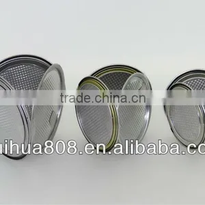 Aluminum Easy Peel off End for Bottle thumbnail-1
