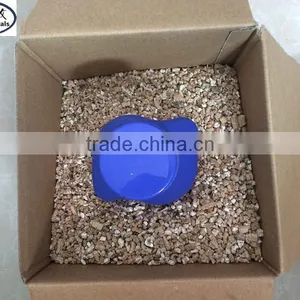 Porous Vermiculite as Good Protective Packaging Material/ Loose-Fill Insulation thumbnail-1