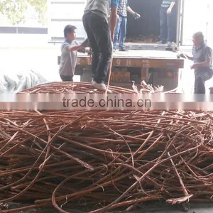 Millberry Copper Scrap 99.9% With Facotry Lowest Price thumbnail-1