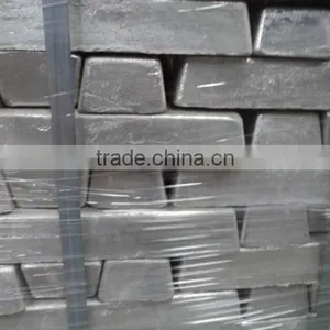 Magnesium Ingot 99.95/99.99% thumbnail-1