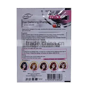 Professional Olive Hair Color Cream for Shine Color Hair thumbnail-2