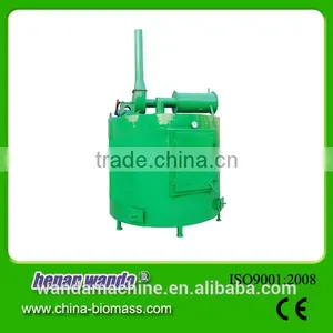 WANDA Smokeless High Temperature Carbonization Furnace thumbnail-2