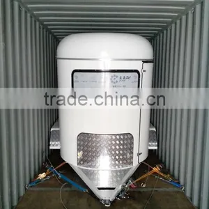 Economic Standard 2 or 3 Straight Angle Load Horse Float thumbnail-1