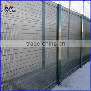 Factory Price 358 Prevent Climbing Fence for Jail thumbnail-1