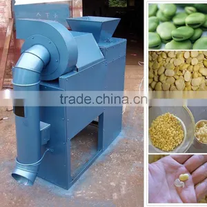 Best Price of Soybean Peeling Machine,hulling Machine,hulls Removing thumbnail-1