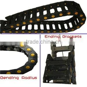 TZ 25 30 35 Cable Chain (covers Openable) thumbnail-1