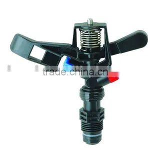 Farm Irrigation Impulse Sprinkler Of Shanghai Brand thumbnail-1