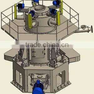 Vertical Mill for Coal Powder Ash thumbnail-2