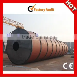 Silos /tank for Cement Storage From China Manufacturer thumbnail-1