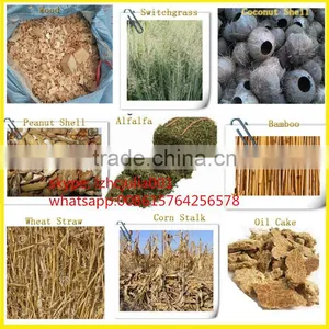 CE Approved Wood Hammer Mill Wood Crusher for Sale CF158 thumbnail-5