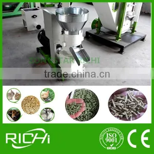 Machine for to Make the Pellet in Home / Mini Wood Pellet Production / Mini Wood Pellet Mill thumbnail-3